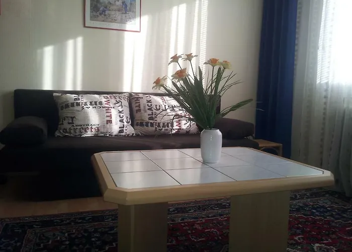 Apartamento Cosy In The