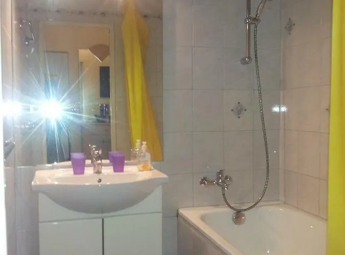 Apartamento Cosy In The *