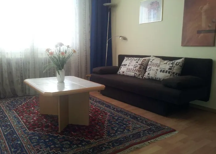 Apartamento Cosy In The