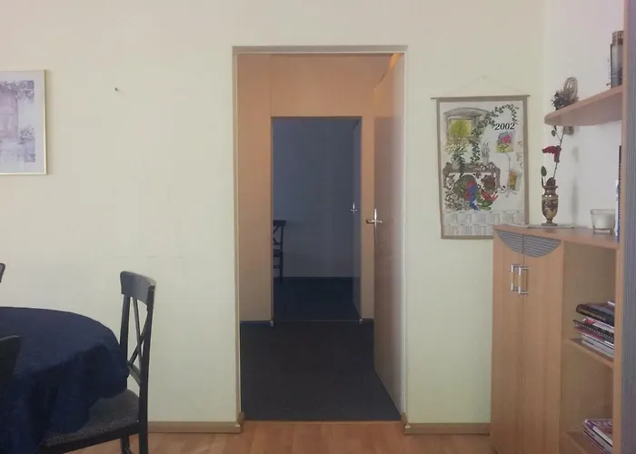 Apartamento Cosy In The